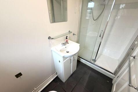 Downstairs Shower Room