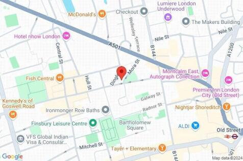 Google Maps Image