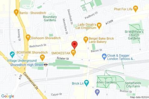 Google Maps Image