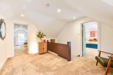 Upstairs Landing