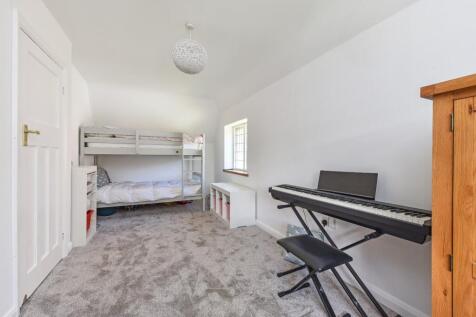 Bedroom/Study