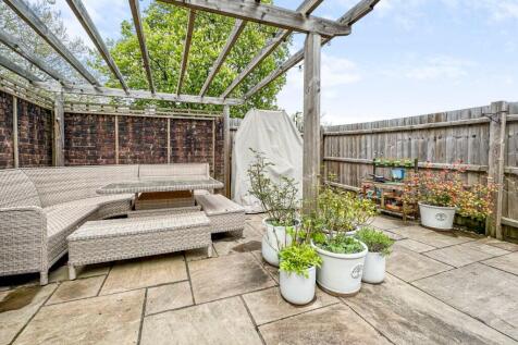 Garden Patio