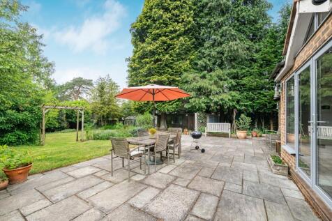 Garden Patio
