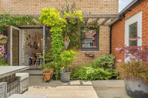 Decking Area