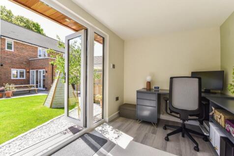 Garden Office