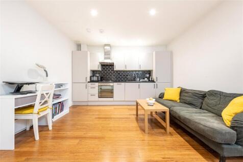 Living Room Kitchen