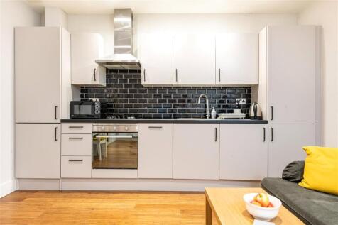 Living Room Kitchen