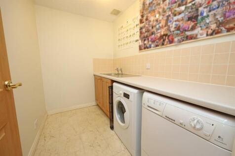 Utility room