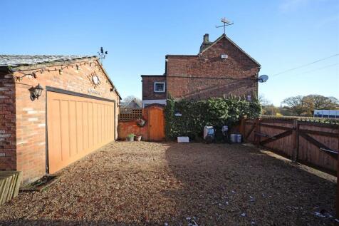 Double Garage