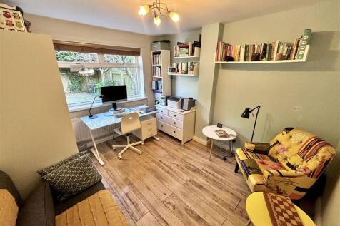 Bedroom Four/Reception Room