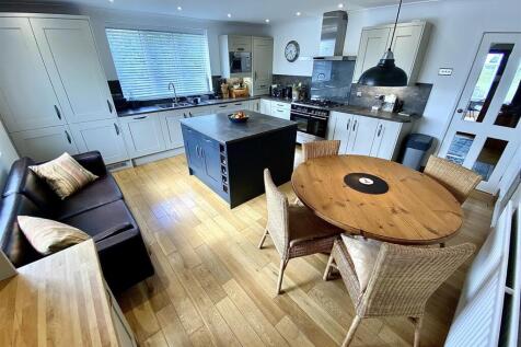 Kitchen and Breakfast Room