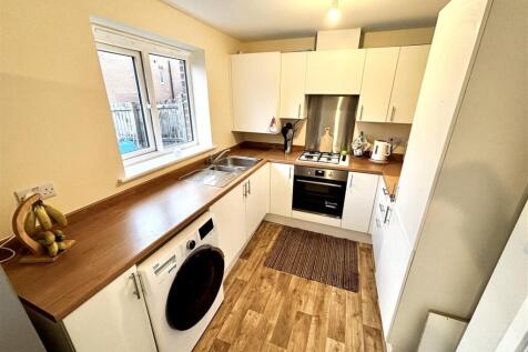 Open Plan Kitchen and Dining Room