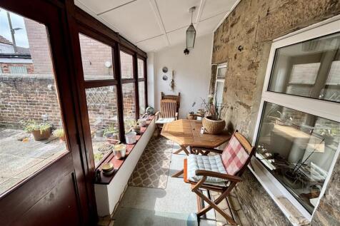 Garden Room