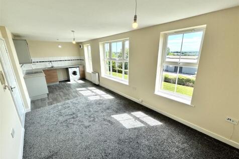 Open Plan Living/Dining Room and Kitchen