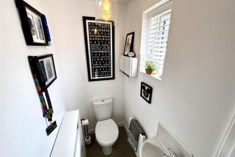 Cloakroom/WC