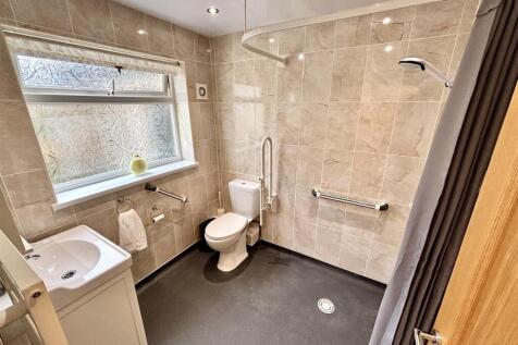 Wet Room/WC