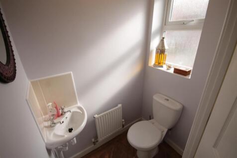 Cloakroom/WC