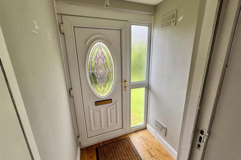 Entrance Porch