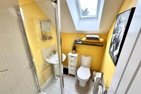 Ensuite Shower Room