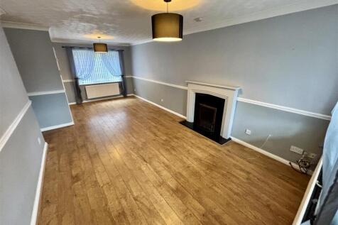 Open Plan Living and Dining Room