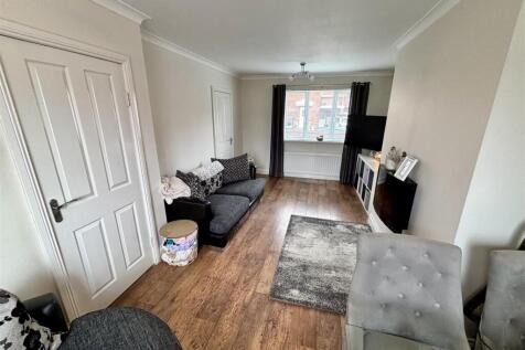 Open Plan Living and Dining Room