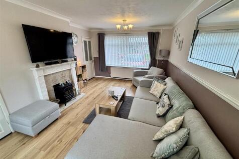 Open Plan Living and Dining Room
