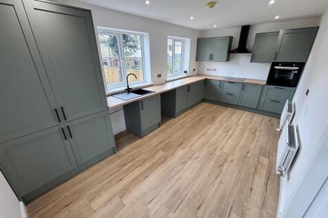Kitchen and Dining Room