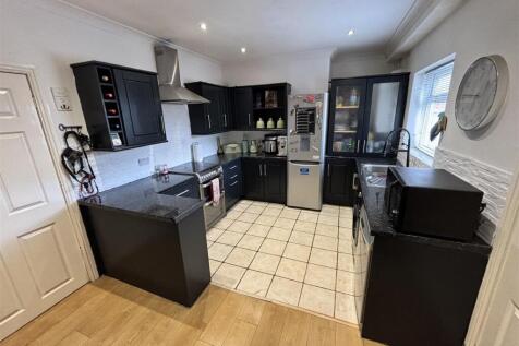 Kitchen and Dining Room