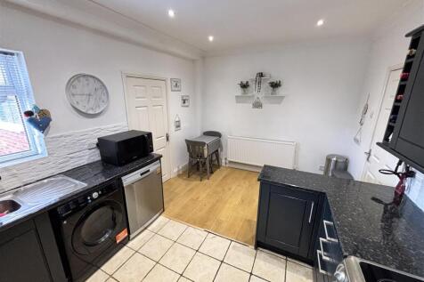 Kitchen and Dining Room