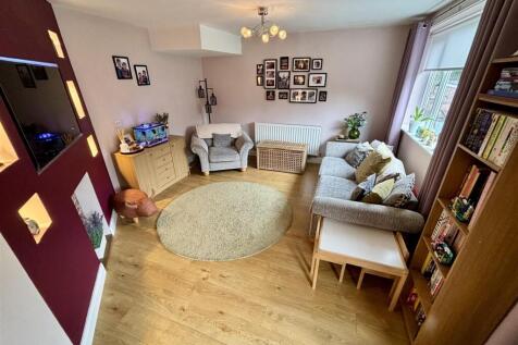 Open Plan Living and Dining Room