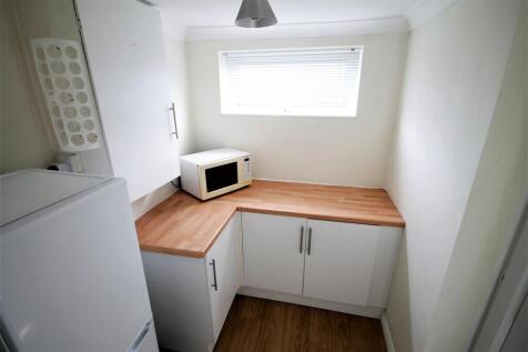 Utility Room/Rear Lobby