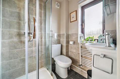 Downstairs Shower