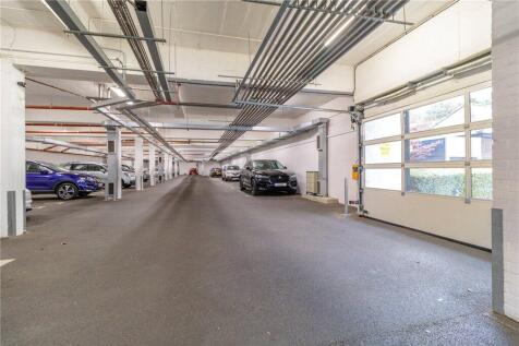 Underground Parking