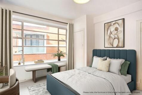 Reception/Bedroom
