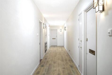 Communal Hallway