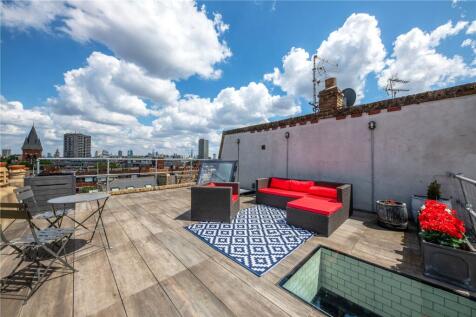 Roof Terrace