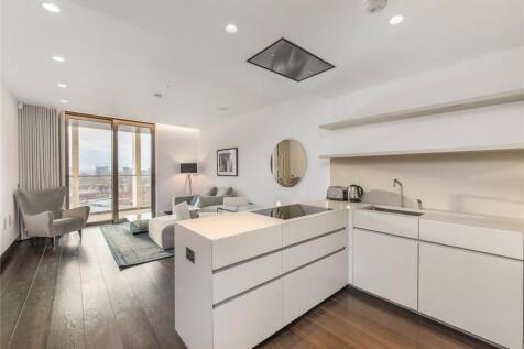 Open Plan Kitchen