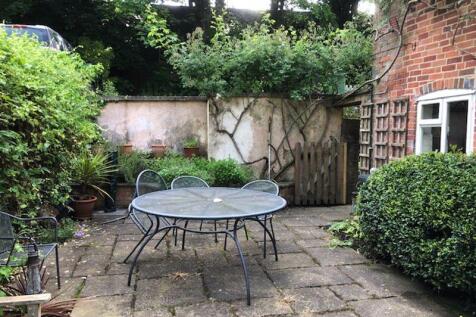 Patio Garden