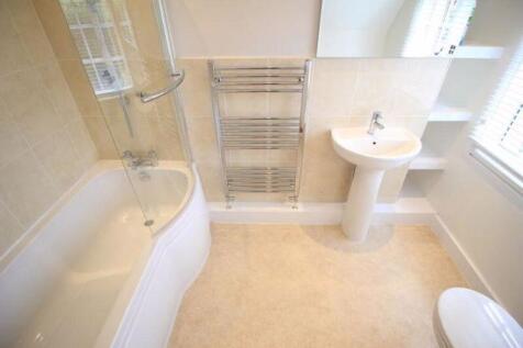 Ensuite bathroom