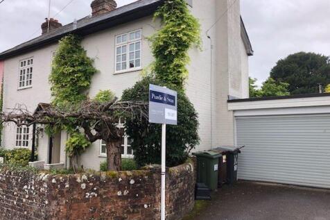 Exterior &amp; Garage