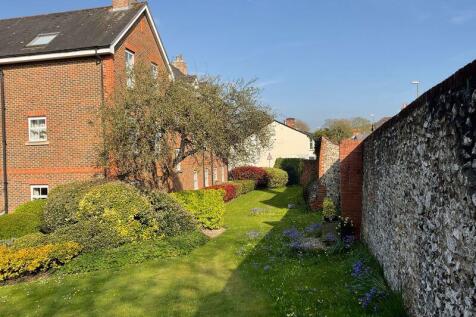 Communal gardens 1