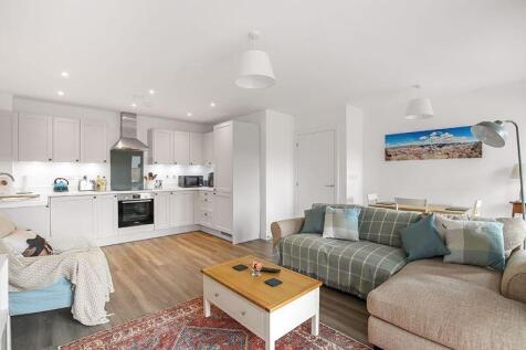 Kitchen Sitting Room