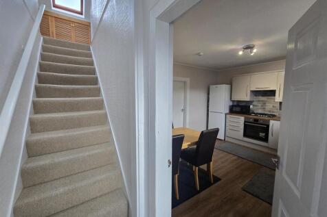 Stairs Landing