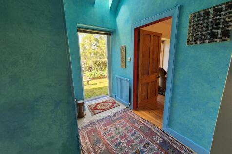 Inner Hallway