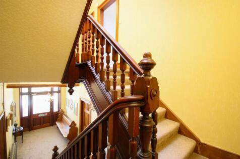 Stairs/Landing