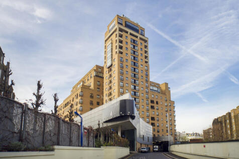 The building