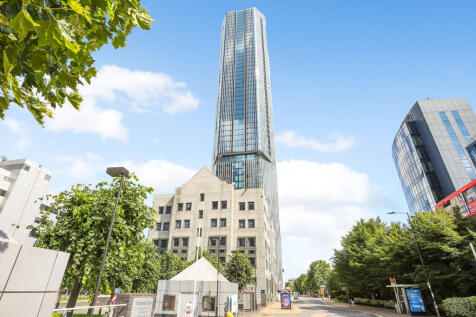 The building