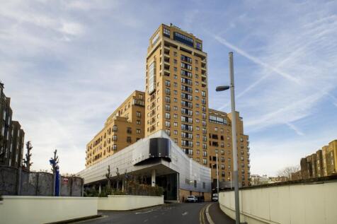 The building