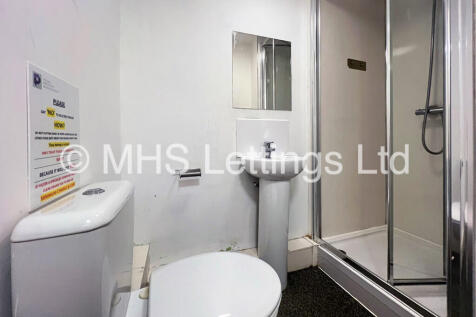 Communal Bathroom...