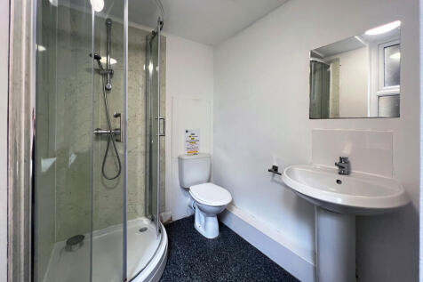 Communal Bathroom...
